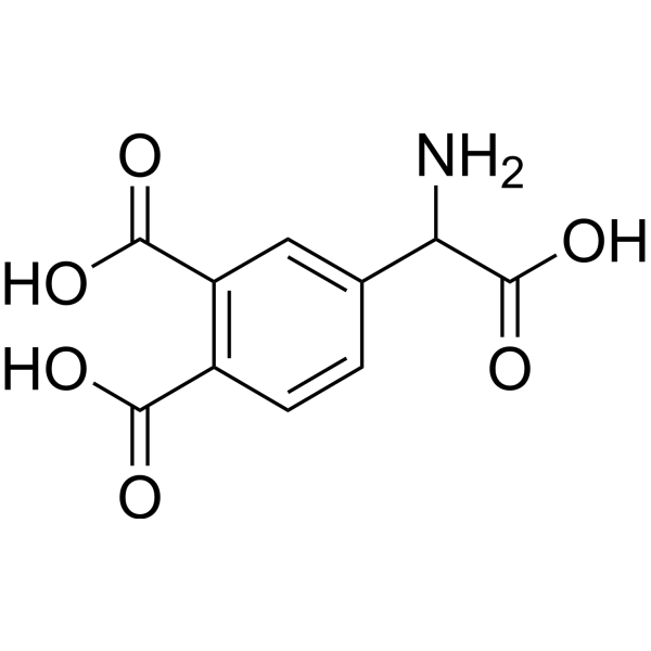 (R,S)-3,4-Dicarboxyphenylglycine ((R,S)-3,4-DCPG) 176796-64-8